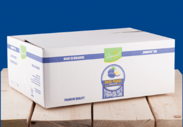 Dried Plums in Packaging Image