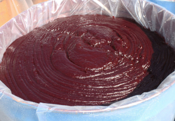 Dried Plums in Packaging Image