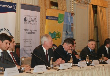 AMCHAM meeting Bucharest Romania, February 2017 Image